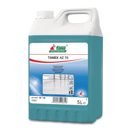 TANA Grovrengöring AZ 70 5l - Lyreco - Städ och hygien - Rengöringsmedel - Grovrent