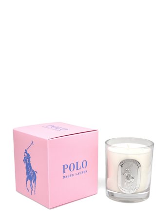 Polo Ralph Lauren Summer Garden Candle - White - ONE SIZE