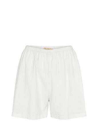 MarMar Copenhagen Pajama Shorts W - White - M