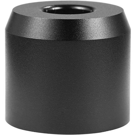 Barbermaskinestativ til mænd - Simpel holder til metalbarberkniv og -børste, robust sikkerhedsbarberknivsbasestativ til organisering af 