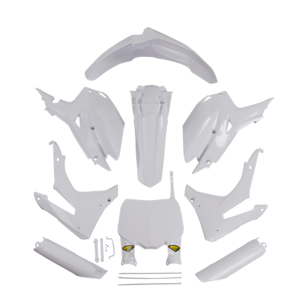 Komplet Plastików Cycra Powerflow - Honda CRF 250R 2014-2017