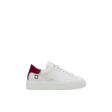 D.a.t.e. Sneakers Hvid, Dame, Størrelse: 39 EU