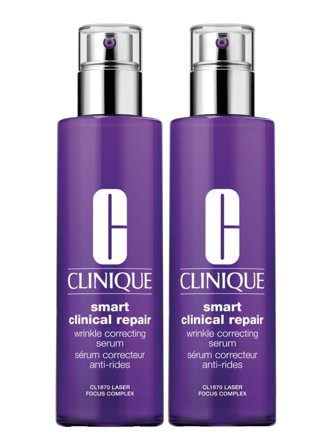 Clinique Smart Clinical Repair Duo cont.: 2x Wrinkle Correcting Serum 100 ml (GH 1486955) 1.0items