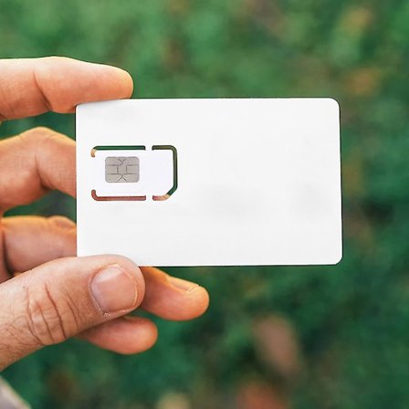 Skrivbart Blankt SIM-kort 4G LTE USIM-kort Programmerbart WCDMA GSM Micro Nano SIM-kort 2FF 3FF 4FF Til Telekomoperatør
