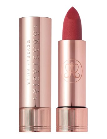 Anastasia Beverly Hills Matte Lipstick Sugar Plum - Red - 3 g