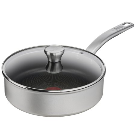 Tefal Impact sauterpande, 24 cm - Sølv | KitchenOne