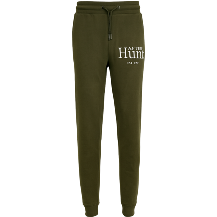 After Hunt Sweater Trousers Olive