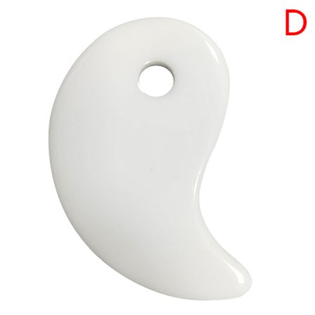 face gua sha board kasvojen raapiminen romutuslevy kasvot body ma