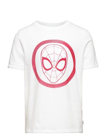 Gapkids | Marvel Graphic T-Shirt T-shirt Hvid GAP