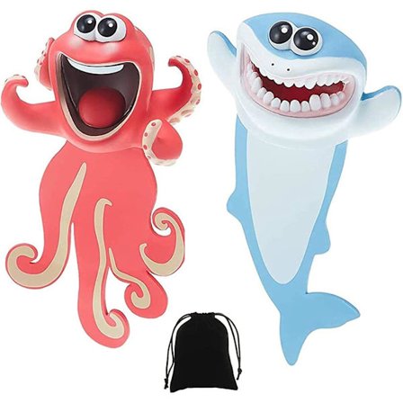 2 kpl. Söpöjä eläinmerkkiä Aasi Panda -merkkiä, 3D hauska hullu kirjanmerkkisarja, sarjakuva-merkki