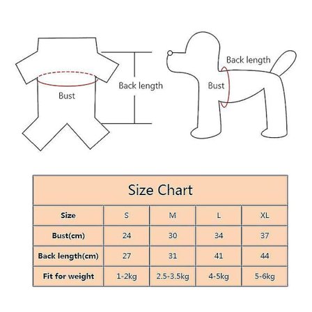 Lemmikkieläinten vaatteet pienille ja keskikokoisille koirille, pentujen lämmin neuletakki