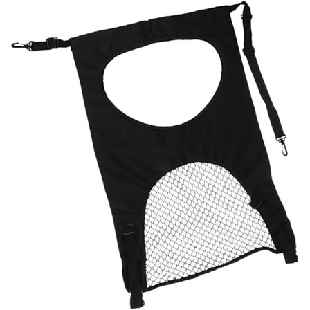 Hundegitter til Bil - Sikkerhedsnet til at Adskille Hund og Fører under Kørsel