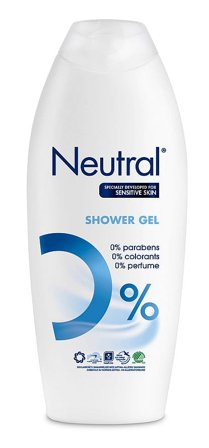 Neutral Neutral Shower Gel 750 ml, Skincare, Kropspleje, Bodyshampoo