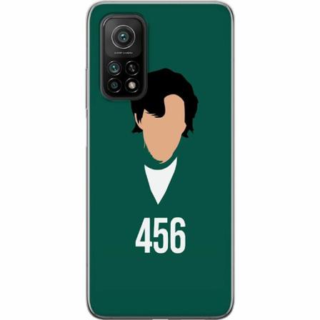 Xiaomi Mi 10t Pro 5g Mjukt Skal - Squid Game