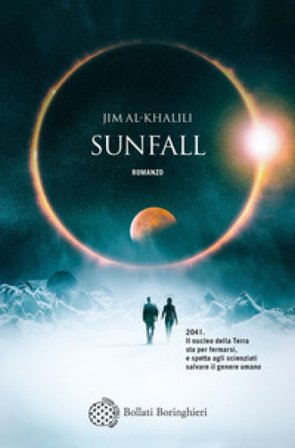 Sunfall Jim Al-Khalili