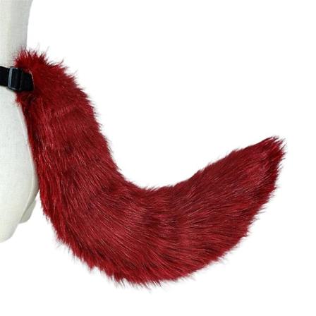 Joustava tekoturkis kissan h nn n cosplay Halloween joulujuhlat puvut V Wine red