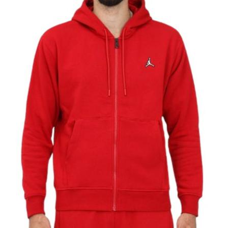 Nike - Tröjor - Röd - Herr - Storlek: M, Herr, Storlek: M