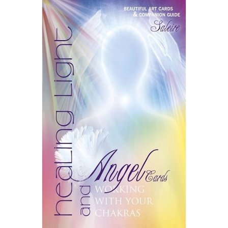 Healing Light and Angel Cards 9780764346958
