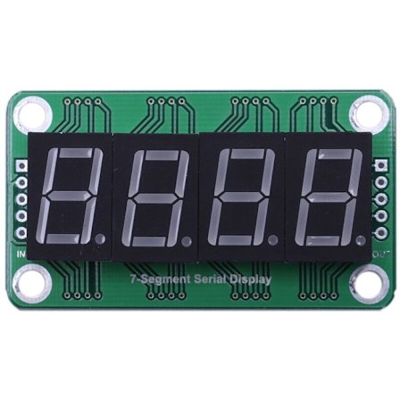 Digitaalinen näyttömoduuli 4-bittinen staattinen näyttö dynaaminen reaaliaikainen päivitys