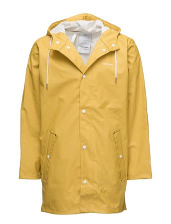 Wings Rainjacket Outerwear Rainwear Rain Coats Keltainen Tretorn