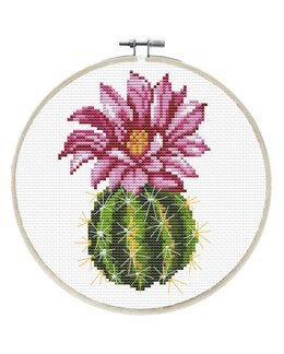 Broderikit Billede Kaktus - Needleart World
