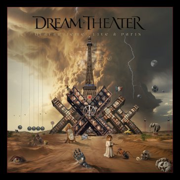 Quarantieme: live a paris Dream Theater