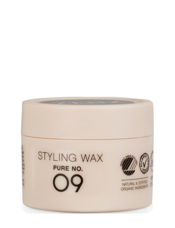 ZENZ Styling 09 Wax Pure 60 Ml - Nude - 60 ml
