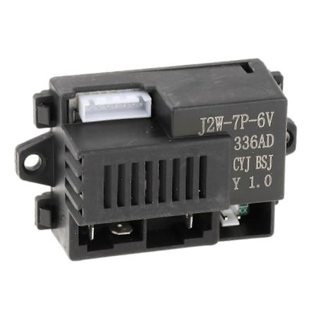 Lasten sähköauton vastaanotin, 2.4G kaukosäädintarvikkeet lasten sähköautoon [DB]