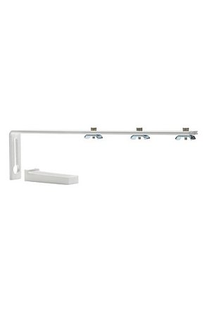 Jotex - Houder ø 20 Cm Wit Wit - FLEXI - Koop Gordijntoebehoren bij Jotex