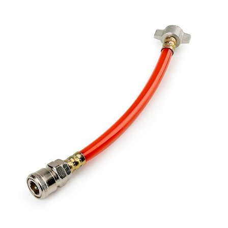 Koblingspipe for luftinntaksforbindelse på lagringstank for lastebil og lastebilens luftinntaksventil for pneumatikk