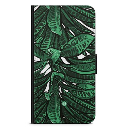 Bjornberry Google Pixel 7 Pro Fodral - Tropiska löv