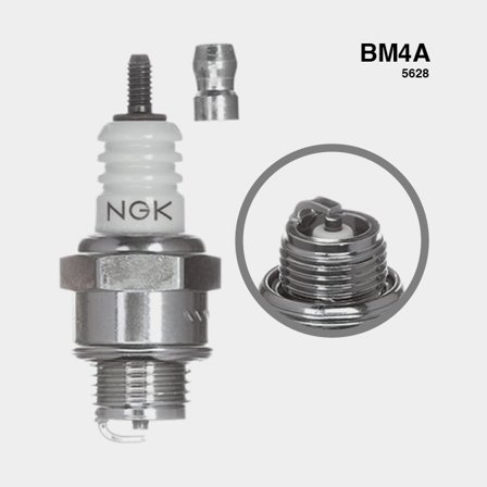 Candela di accensione NGK BM4A