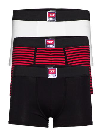Umbx-Damienthreepack Boxer-Shorts Boxershorts Sort Diesel Men