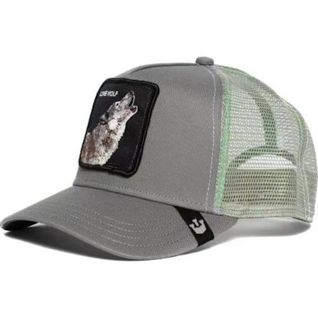Animal Farm Trucker Mesh Baseball Cap Goorin Bros Style Snapback Hip Hop Herrehat - Perfekt