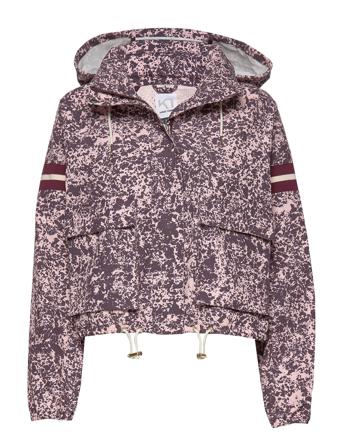 Istad Light Jacket Pink Kari Traa