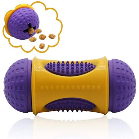 Hundeleker Interaktive Leker Hund Uforgjengelig Ball mot Kjedsomhet