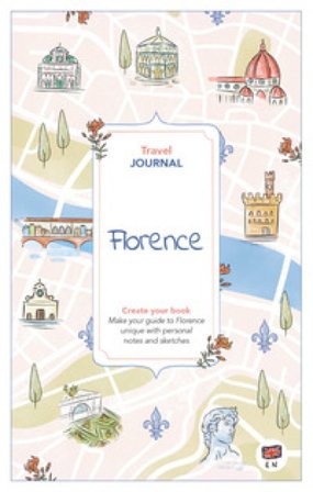 Florence. Travel journal. Create your book Angelica Bardi