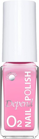 Depend O2 Minilack A805, Makeup, Negle, Neglelak
