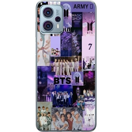 Kompatibel Mobilcover til Motorola Moto G23 BTS