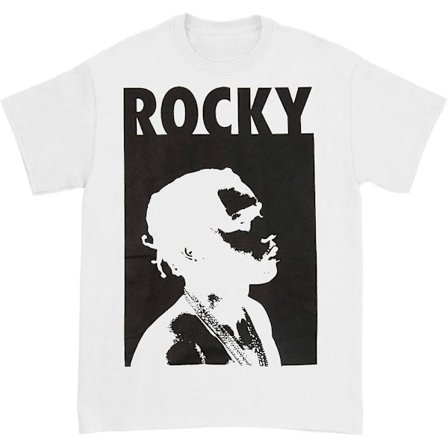 ASAP Rocky Threshold T-shirt