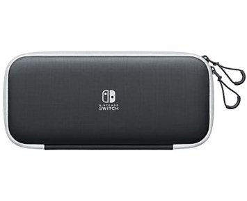 Nintendo-SWITCH Carrying Case Screen Protector (OLED)-Oppbevaringsetui til Nintendo Switch OLED-Gaming-Nintendo-tilbehør