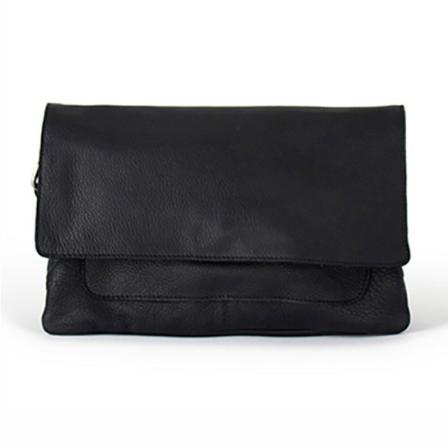 Re:designed - Axelväskor - Svart - Herr - Storlek: One Size, Herr, Storlek: ONE SIZE