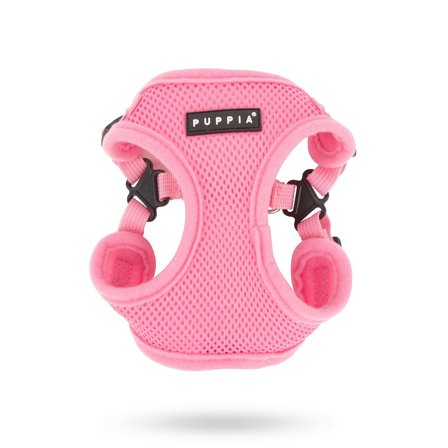 Puppia - SOFT PINK - STEP-IN HUNDSELE - Hundsele