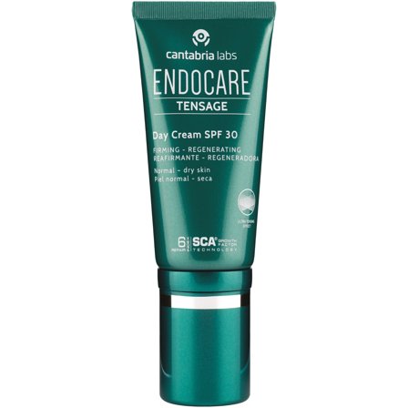 Endocare Tensage Day Crema Viso SPF30 50ml: Protezione