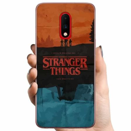 Oneplus 7 Tpu Mobilskal Stranger Things