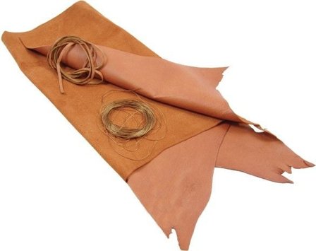 Casström Samisk Kaffepose i Reinskinn – Sy selv sett