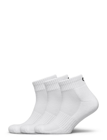 Backtee Ankle Sock White BACKTEE