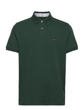 1985 Regular Polo Polos Short-sleeved Grønn Tommy Hilfiger