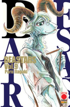 Beastars. Vol. 9 Paru Itagaki