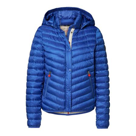 Marc O'Polo Down Jas , Blauw , Dames , Maat: S